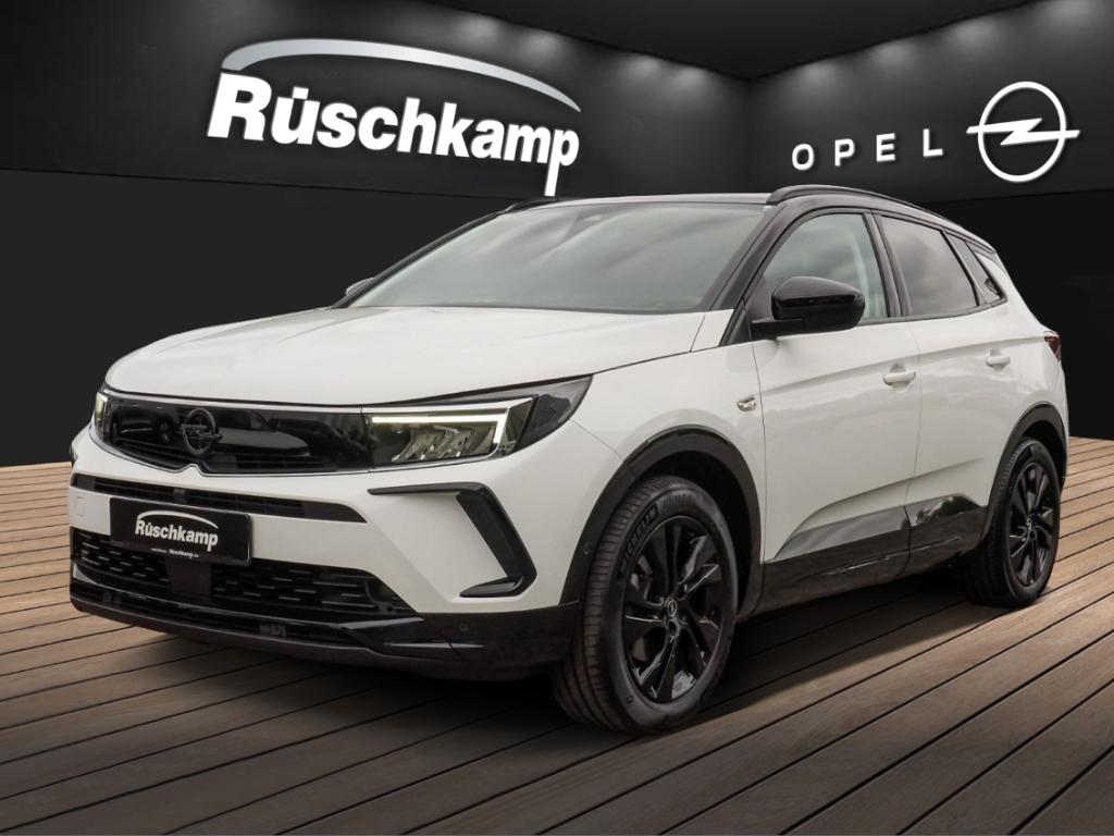 Opel Grandland GS Line 1.2 Voll-LED RückKam Winterpak