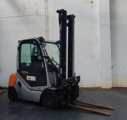 Still RX70-25 dsl/2995 std/ 2014 bj