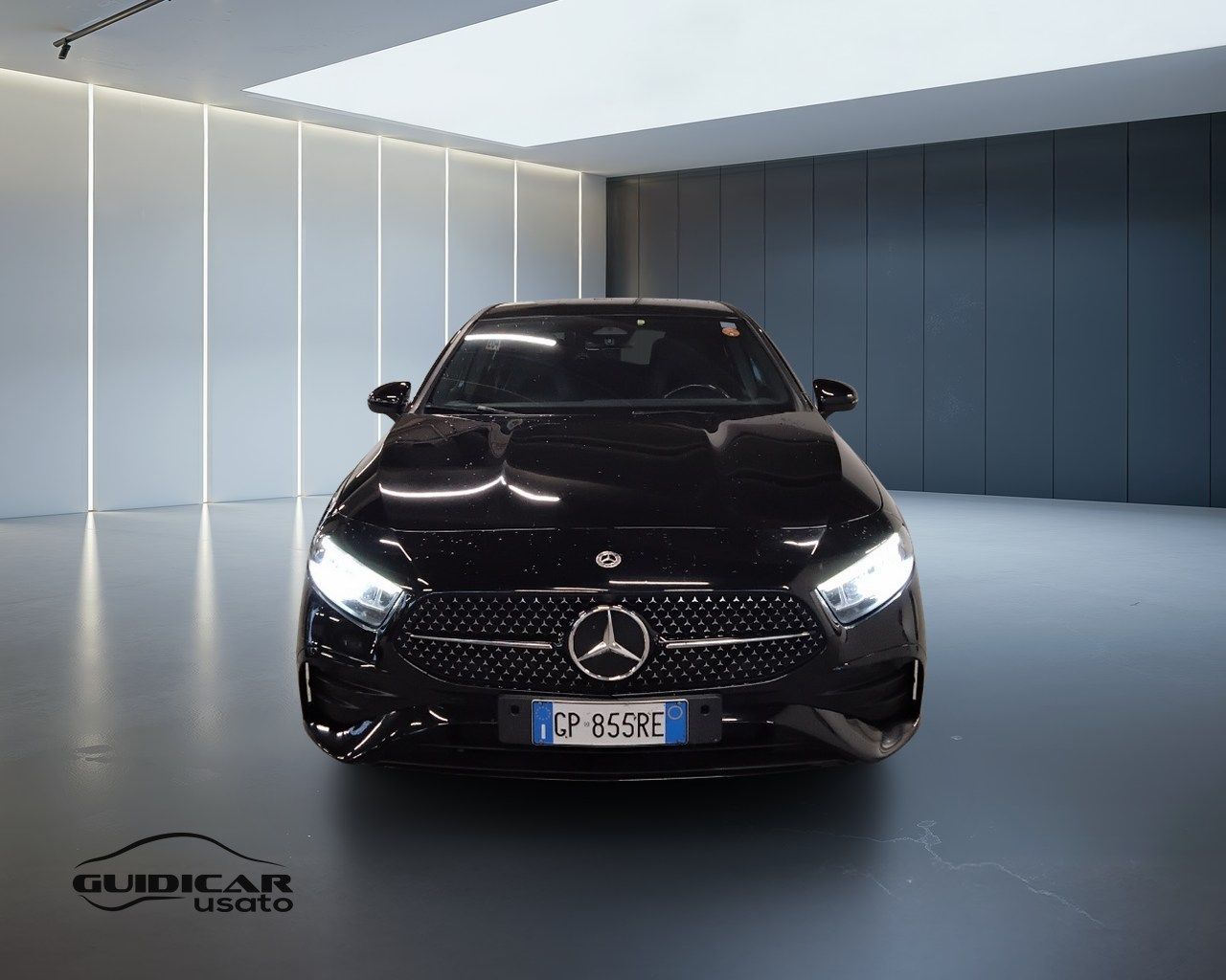 Mercedes-Benz Classe A - W177 2023 - A 180 d AMG imagem 2