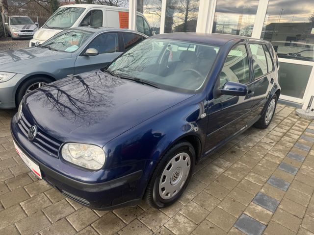 Volkswagen Golf 1.4 Edition*Klima*Tüv