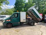 Mercedes-Benz Sprinter 3-Kipper 316 CDI , 3,5t Anhängerlast