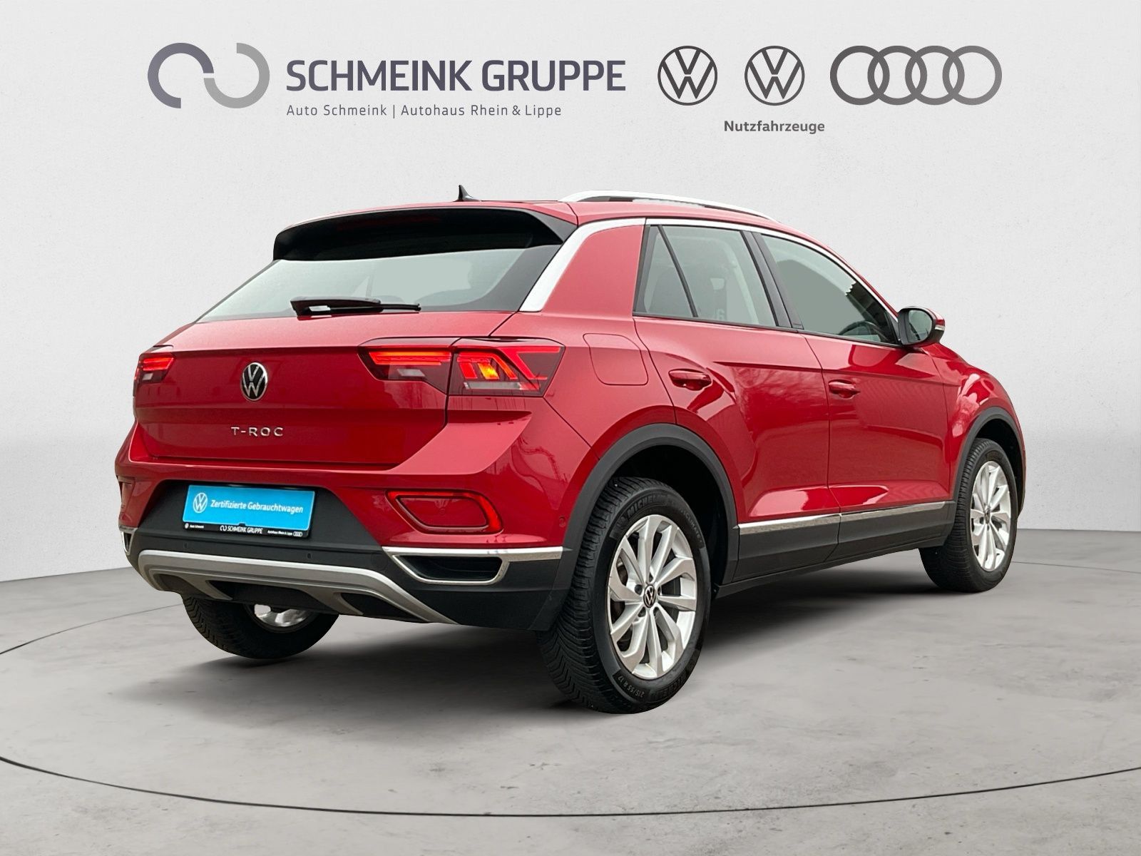 Volkswagen T-Roc 1.0 TSI Style OPF Allwetter Navi SHZ foto 5