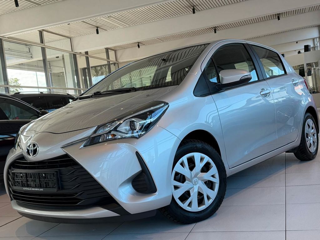 Image of Toyota Yaris
