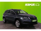 Skoda Karoq 1.5TSI DSG Style+LED+CARPLAY+KAMERA+TEMPO - Skoda Karoq Gebrauchtwagen in Hamburg