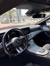 Mercedes-Benz AMG CLS 53 4MATIC+ 2021 - Mercedes-Benz CLS 53 AMG aus 2021