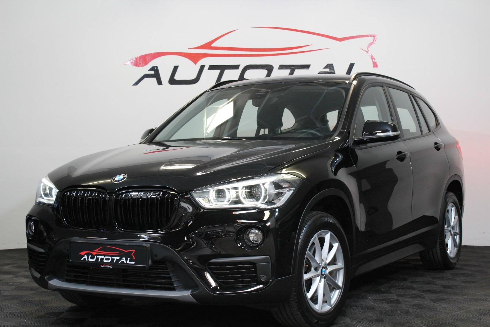 BMW X1 sDrive 18 d Advantage*Automatik*LED*AHK*