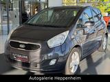 Kia Venga Platinum Edition - graue Kia Venga