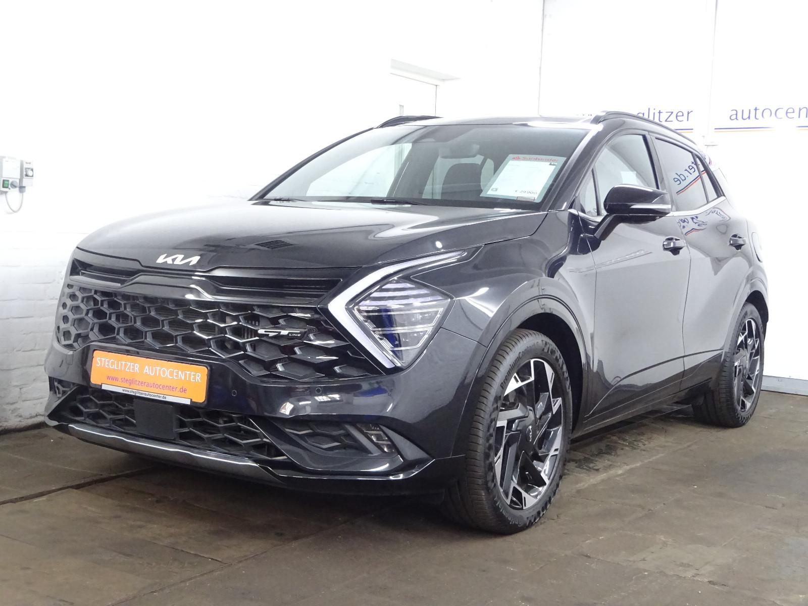 Kia Sportage 1.6 T-GDI GT-Line 4WD DCT ACC/Pano/360°