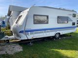 Hobby 500 KMFE De Luxe Easy, Familienwohnwagen  - Hobby Kmfe 500