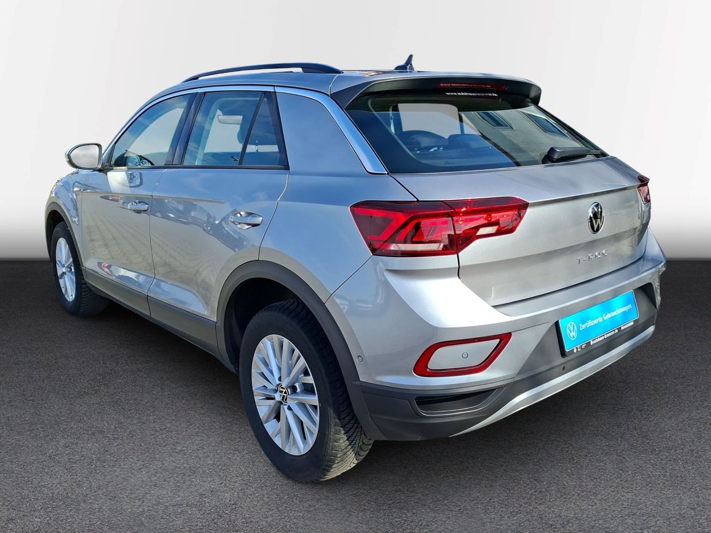 T-Roc 1.0 TSI Life *NAVI*PARKASSIST*APPCONNECT*