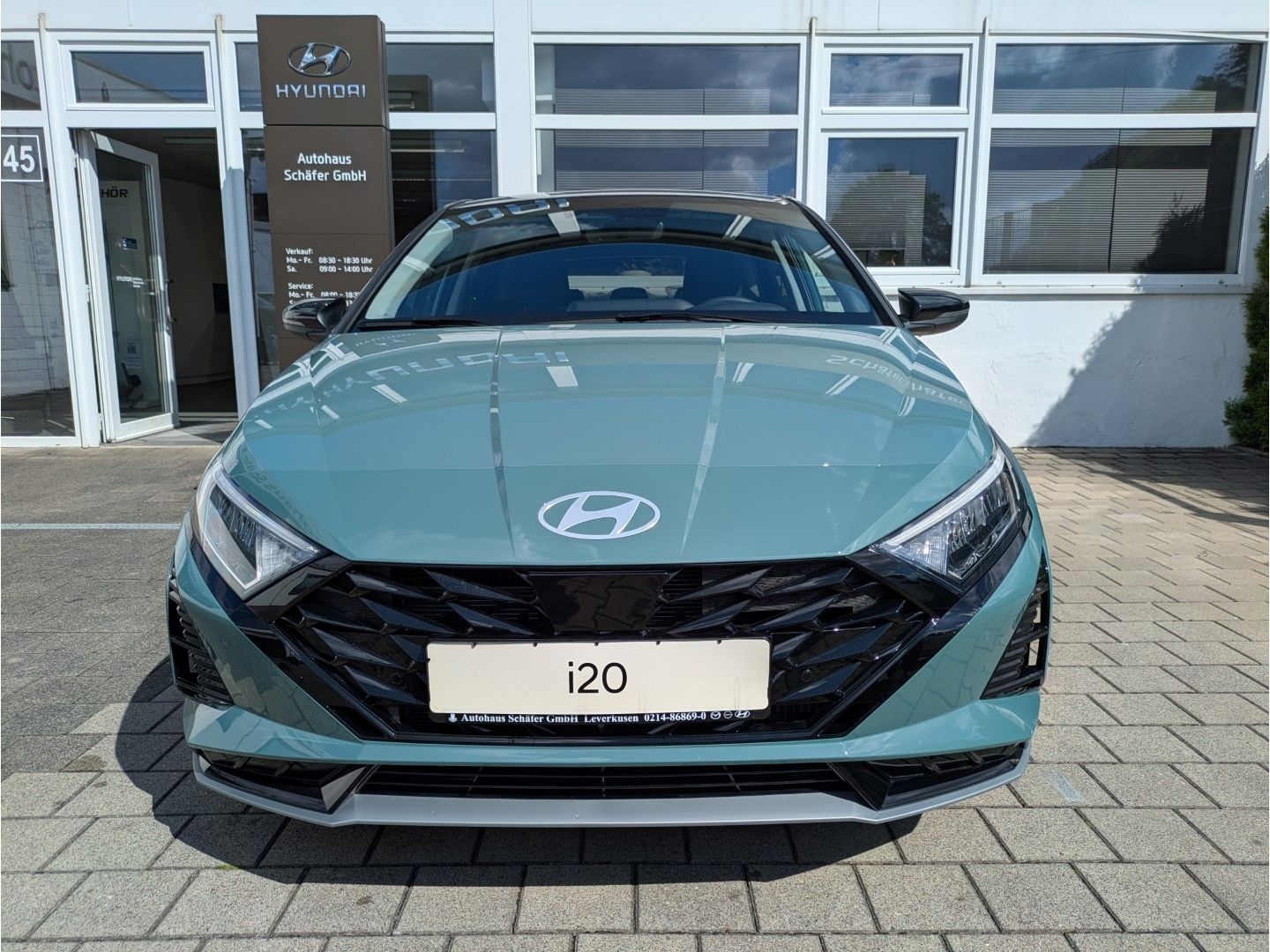 Hyundai i20 (MY26) PRIME 1.0 T-GDI (90PS) 7-DCT Dachlack imagem 2