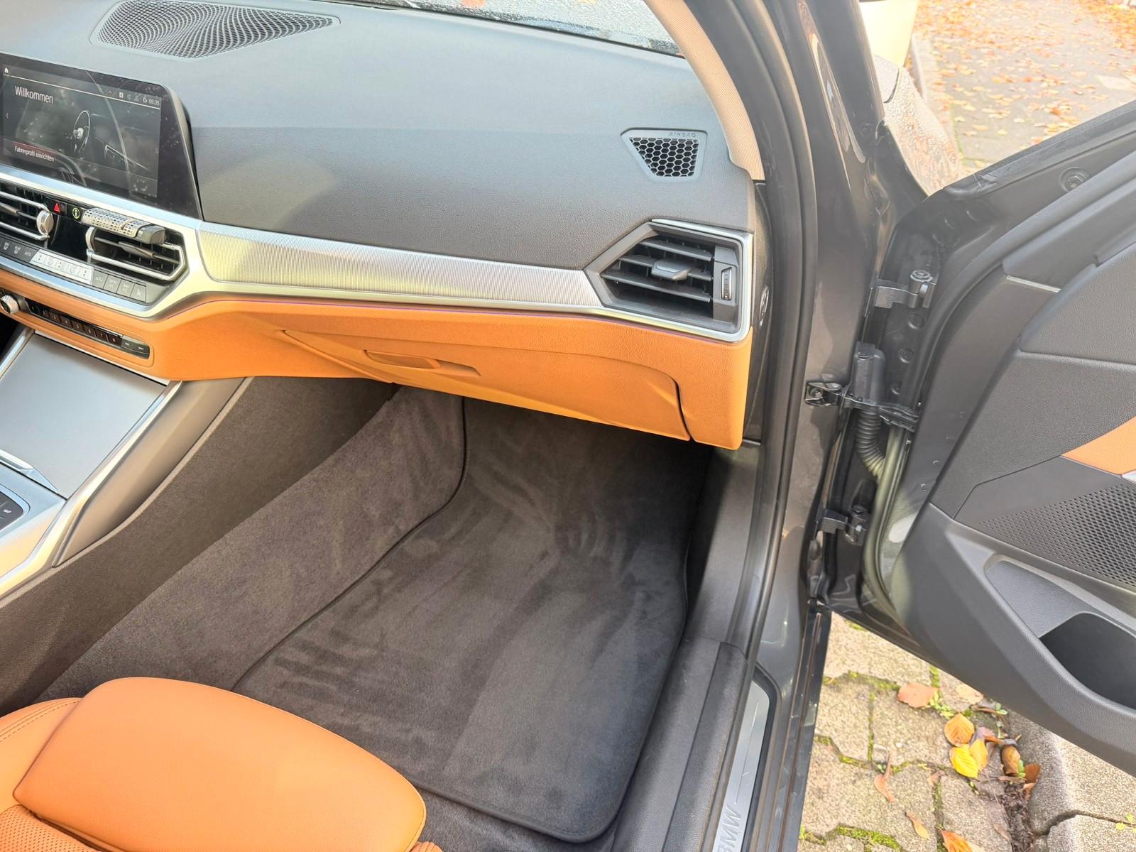 BMW 320 3 Limousine 320 d Sport Line