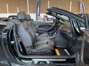 Opel Cascada Innovation ecoFlex *VOLLLEDER*LKHZ*TEMPO