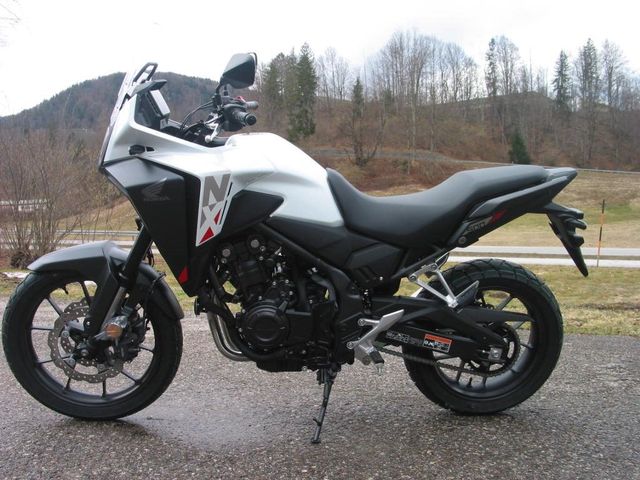 Honda NX500 CB500X *Aktion Führerscheinzuschuß