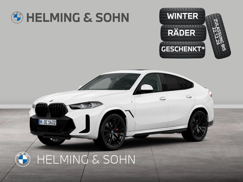 BMW X6 - Bild 1