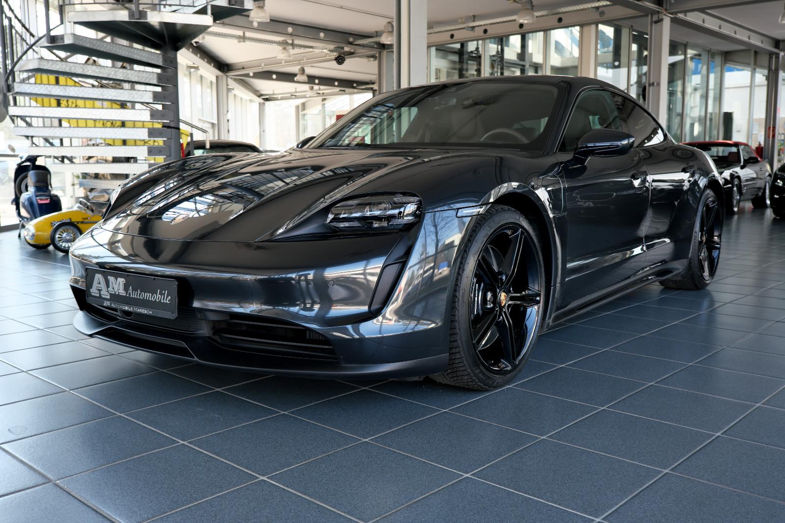 Porsche Taycan 4S Vierradlenkung/Bose/Pano/Matrix-LED