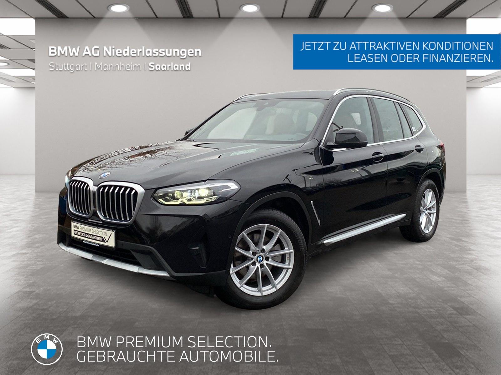 BMW X3 xDrive20d LiveCockpitProf Kamera Driv.Assist