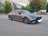 Mercedes-Benz CLS 220 d -AMG-TotWin-Leder-Night - Mercedes-Benz CLS 220 von privat