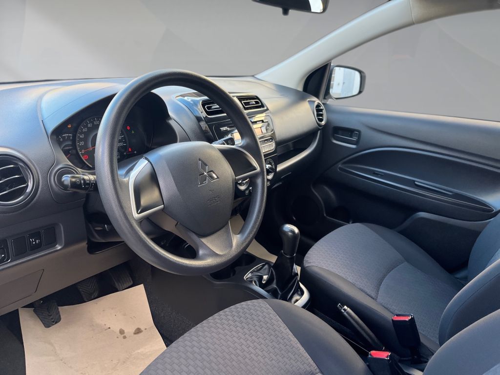 Mitsubishi Space Star 1.0 – Bild 11
