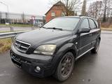 Kia Sorento 2.5 CRDi EX+Klima+SHZ+AHK+ - Kia Sorento aus 2006: Ex