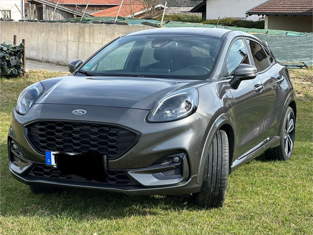 Image of Ford Puma
