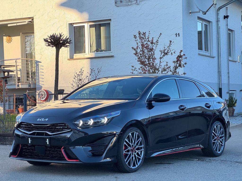 Image of Kia pro cee'd / ProCeed