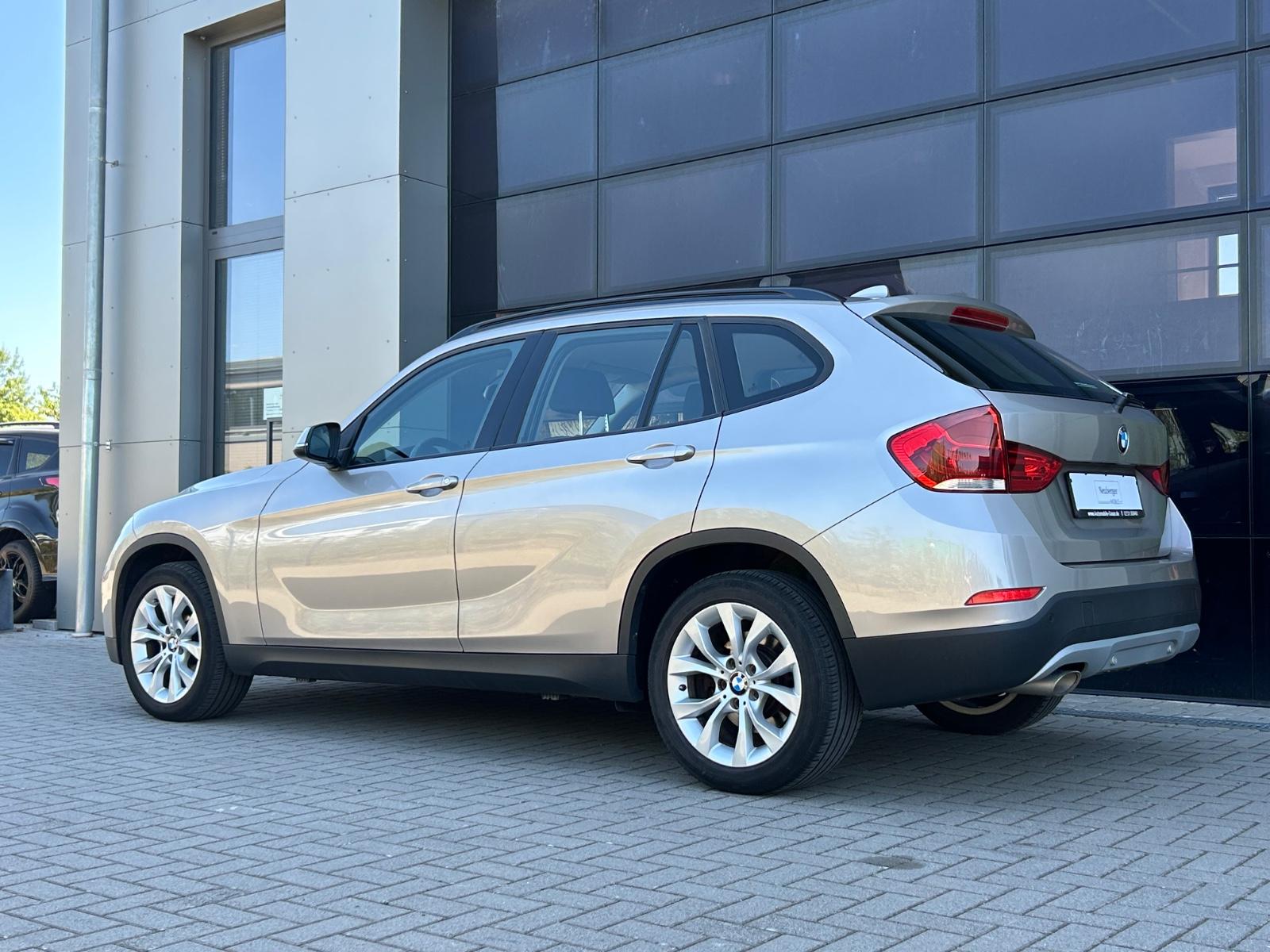 BMW X1 xDrive20d 184 ch • Boîte auto • 4x4 • GPS • Attelage • Sièges électriques chauffants