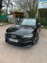 Audi S3 alle Schwarz top Zustand,manuelle ... - Audi S3 Gebrauchtwagen in München