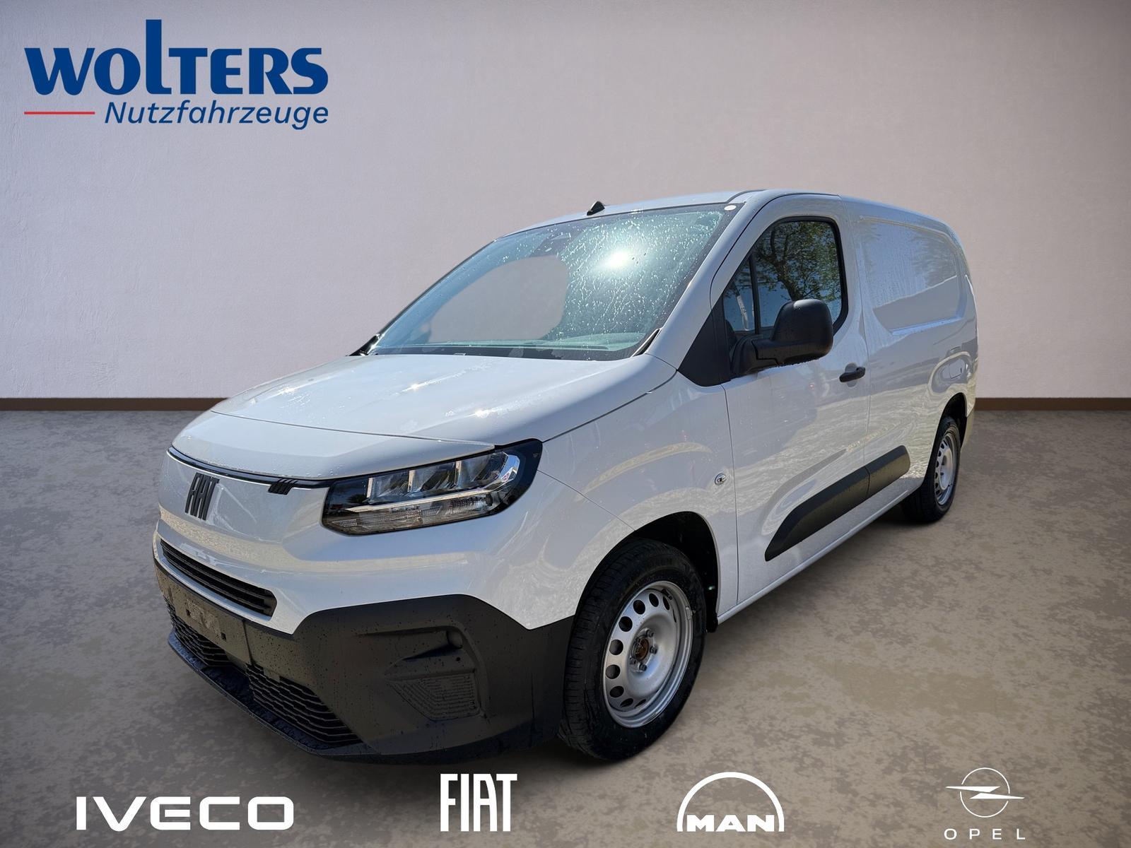 Fiat Doblo XL Kastenwagen 130 MT6