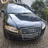 Audi A4 Avant 2.0 FSI Quattro S-Line - Audi A4 aus 2005: Line