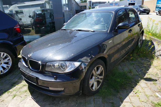 BMW 118d Klima Tempomat Xenon Schiebedach