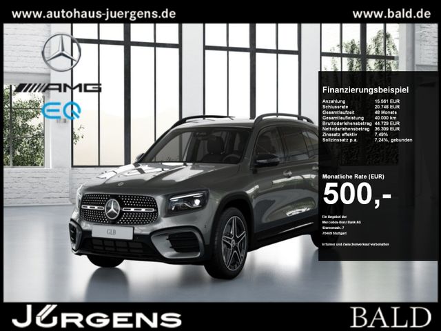 MERCEDES-BENZ GLB 220 d 4M AMG-Sport+Distr+MLB+Night+Ambiente