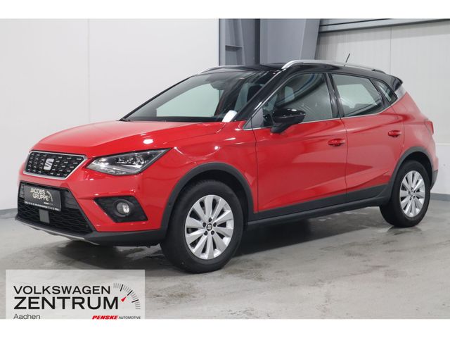 Seat ARONA 1.0 TSI DSG Xcellence *TFL*LED*ACC*KAM*NAV