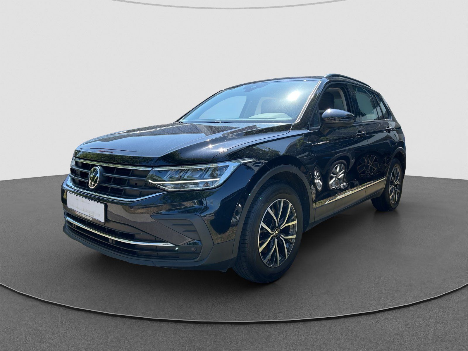 Volkswagen Tiguan - Bild 2
