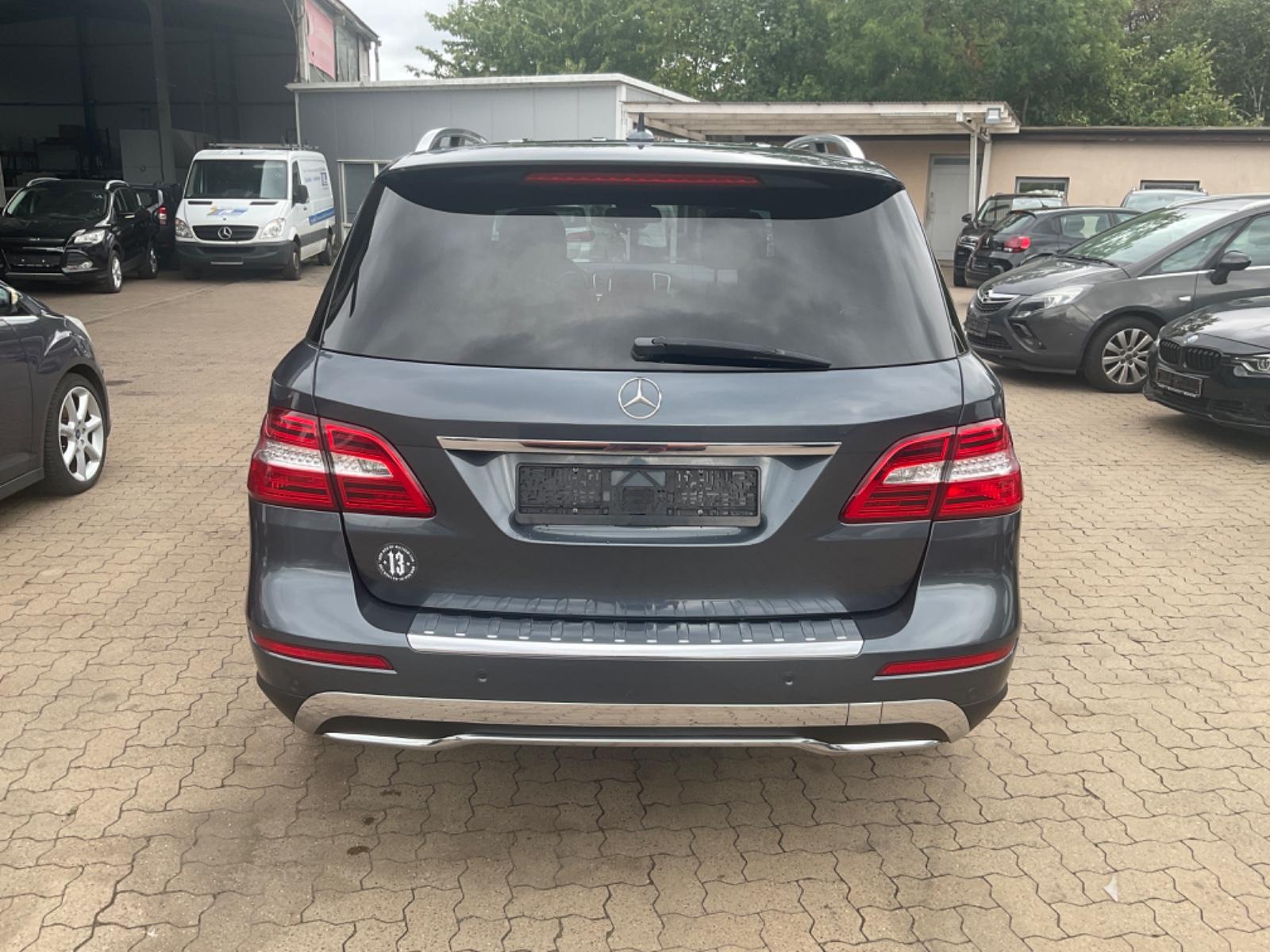 Mercedes-Benz ML 350 BlueTec 4Matic TÜV 11.2027