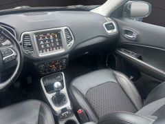 JEEP Compass Longitude SHZ, KLIMA,NAVI,RFK,LH,ESP,GRA