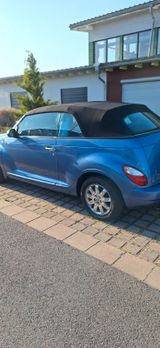 Chrysler PT Cruiser Cabrio Limited 2.4 Autom. Limited - Chrysler PT Cruiser: Auto