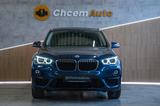 BMW X1 xDrive 20 i Sport Line - blaue BMW X-Reihe