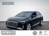 Audi Q4 40+S-LINE+MATRIX+LED+SHZ+MMI NAVI+
