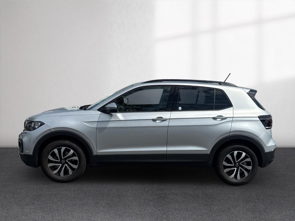 Volkswagen T-Cross 1.5 TSI DSG Active Navi ACC SHZ PDC RKam, миниатюра 2