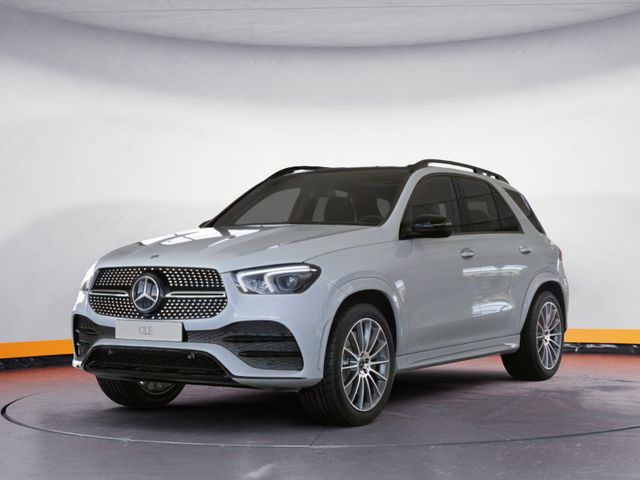 Mercedes-Benz GLE 350 e 4M AMG Sport Distr. LED Pano Navi SHD