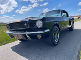 Ford Mustang Fastback GT350H Hertz Edition, top Auto - Ford Mustang aus 1965
