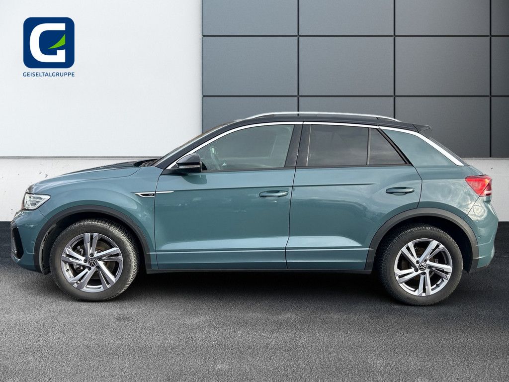 T-Roc 2.0 TDI R-Line *DSG*LED*AHK*NAVI*DAB*REAR