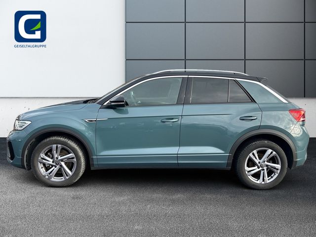 T-Roc 2.0 TDI R-Line *DSG*LED*AHK*NAVI*DAB*REAR 