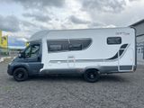 GiottiLine Therry T32S  mit Hubbett - GiottiLine Wohnmobil oder -wagen