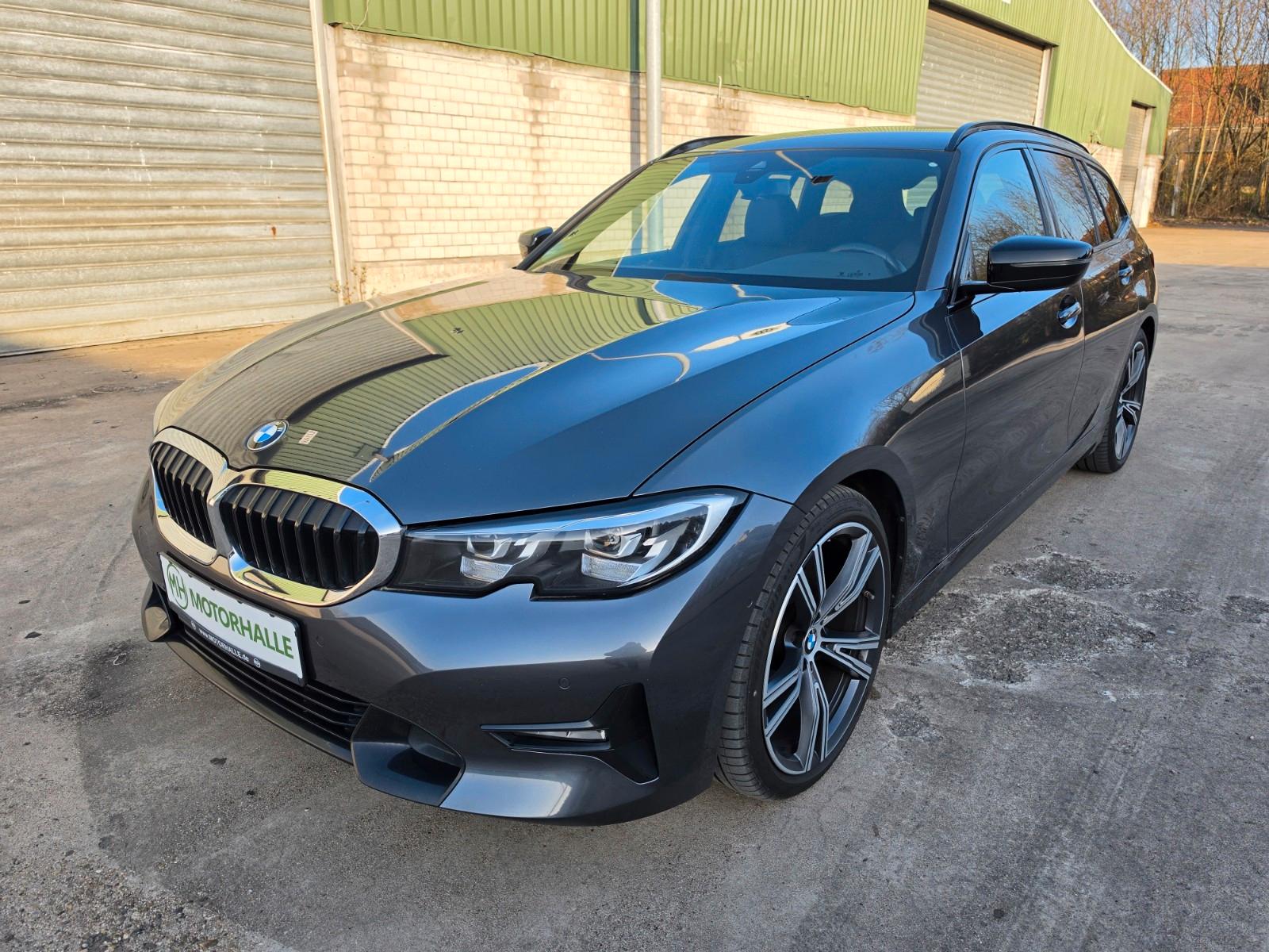 BMW 320d Sport Line *Individual 19Zoll/M-Fahrwerk*