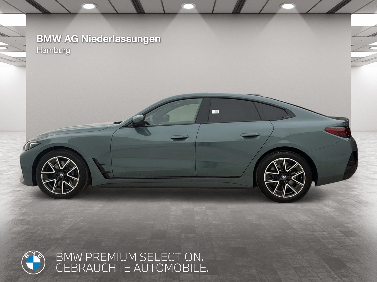 BMW 430d xDrive Gran Coupé M Sport AHK Harman/K LED