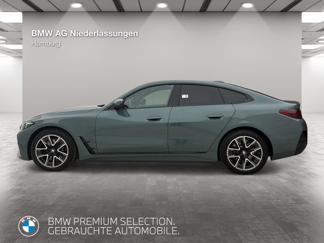 BMW 430d xDrive Gran Coupé M Sport AHK Harman/K LED