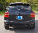 Porsche Cayenne Turbo  - Porsche Cayenne von privat