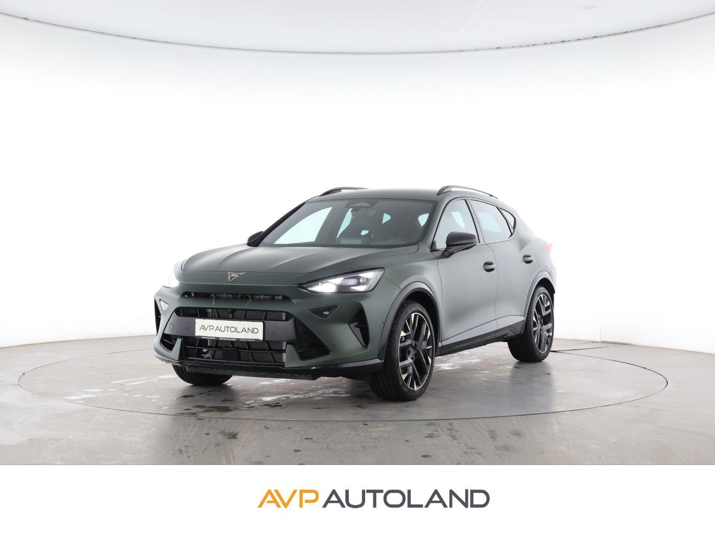 Cupra Formentor 2.0 TSI DSG 4Drive VZ Tribe Edition